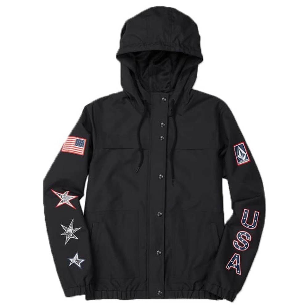 US Snowboarding Team Jacket